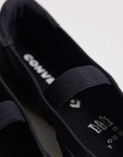 Converse – Run Star – Czarne balerinki, 4 z 5
