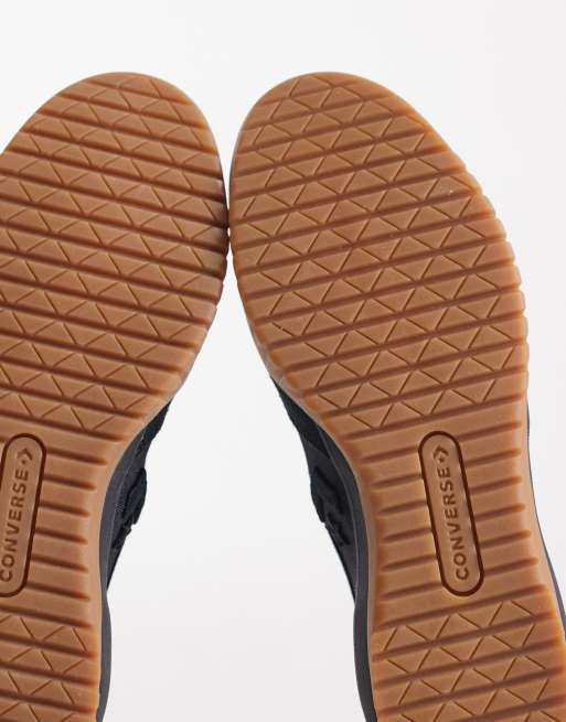 Converse – Run Star – Czarne balerinki, 5 z 5