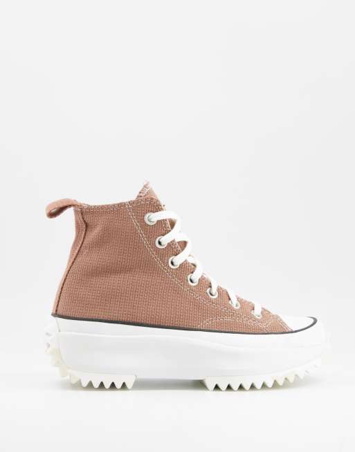 converse run marron