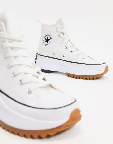 Converse blanche shop femme asos