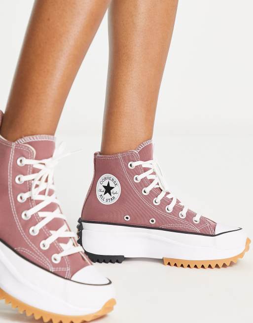 Converse run star hike à tige montante new arrivals