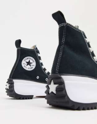 converse run star hike asos
