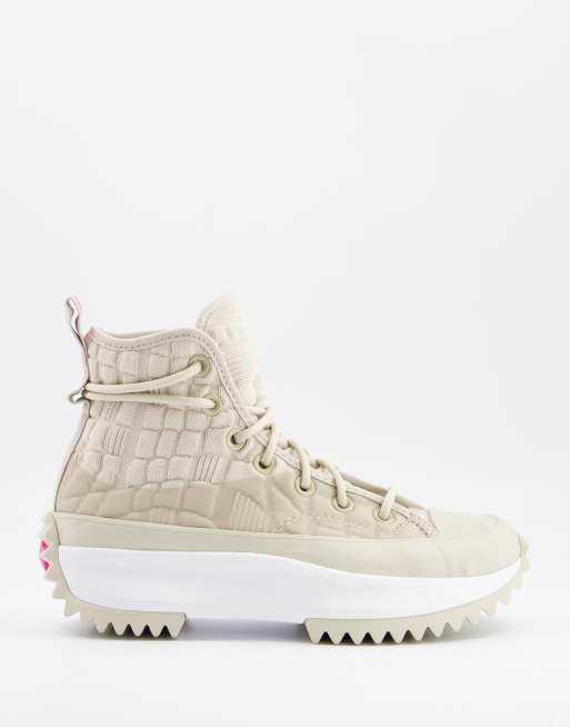 run star motion converse beige