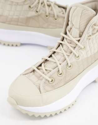 converse basket run star hike