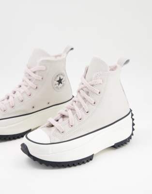 Botin best sale converse plataforma