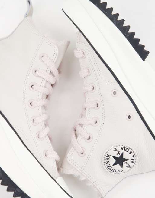 Fur lined clearance converse