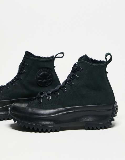 Converse noir online promo