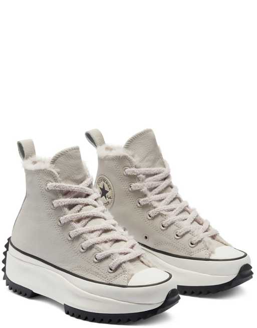 Converse Run Star Hike Sneakers