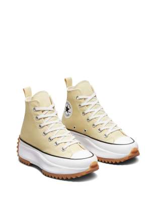 jw anderson converse platform