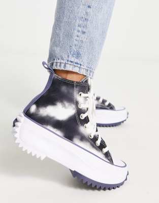 converse cloud wash shoes