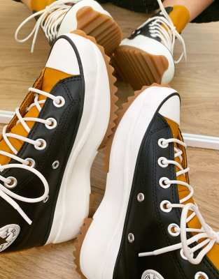 mustard converse uk