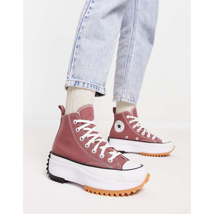 Converse Run Star Hike Sneakers