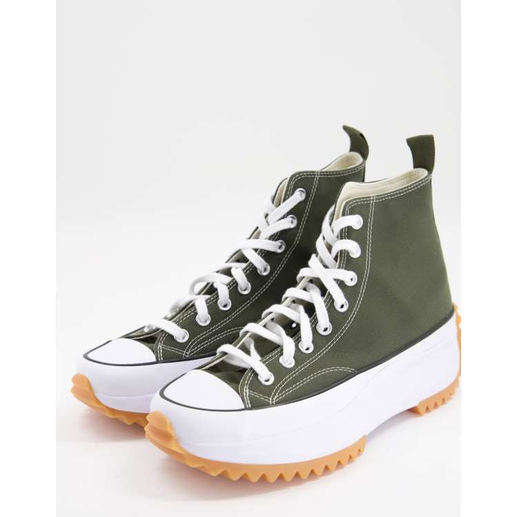 Converse star best sale hike homme