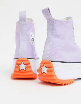 converse run star hike asos