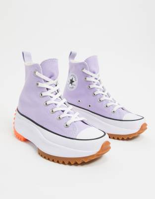 lila converse