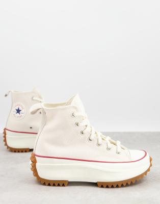 Converse best sale run blanche