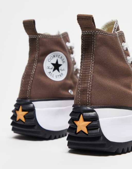 Converse marron deals