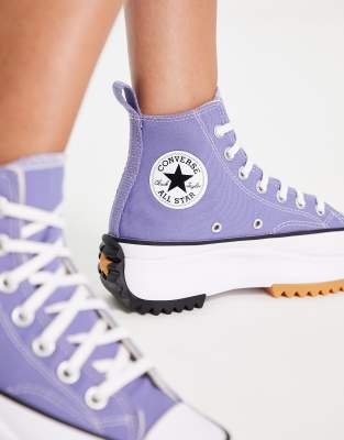 slate lilac converse