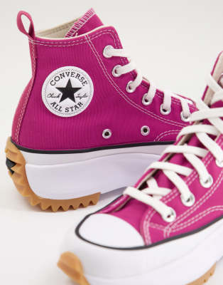 purple hike converse