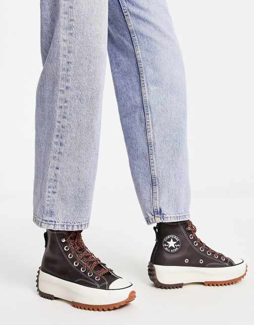 run star hike seasonal colors marrom