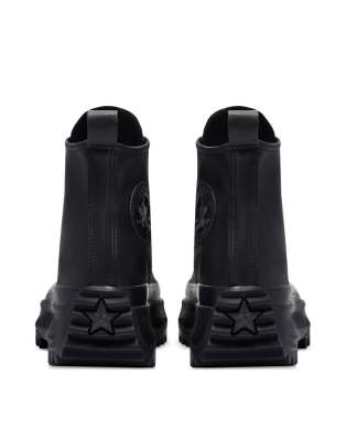 converse run star hike noir asos
