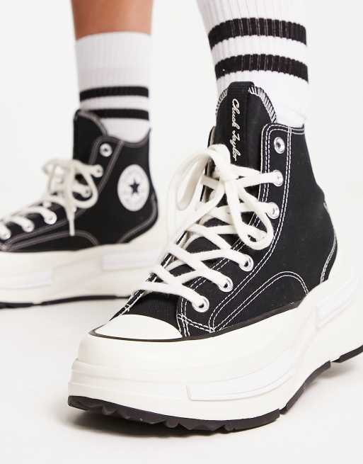 Converse best sale cx noir