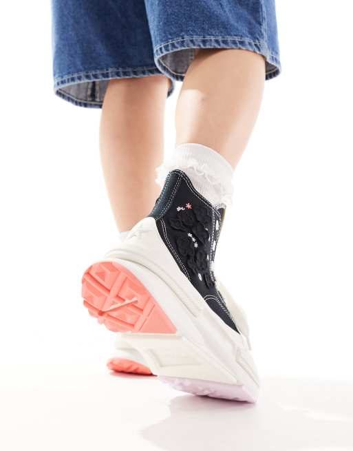 Asos ladies converse hotsell