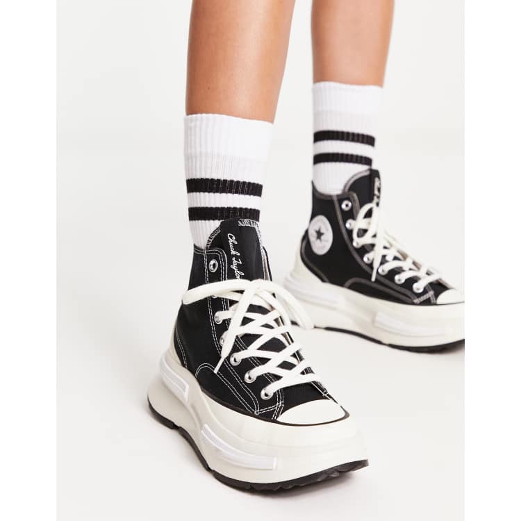 Do chucks run on sale small