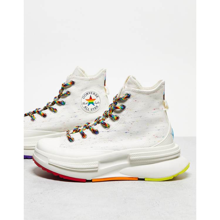 Converse store pride trainers