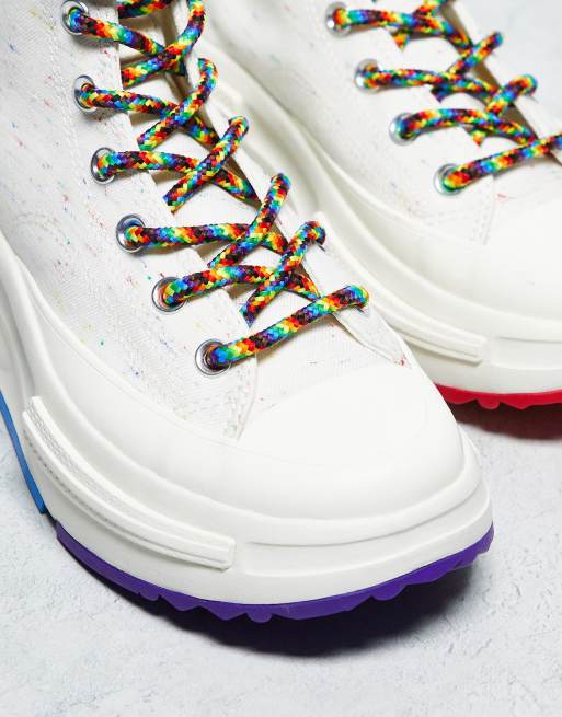 Asos converse clearance pride