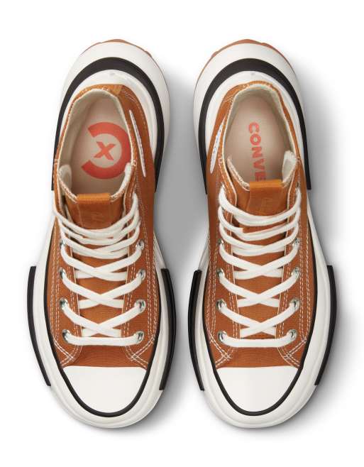 Orange converse asos sale