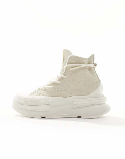 Converse – Run Star Legacy – Naturvita sneakers, 2 av 5