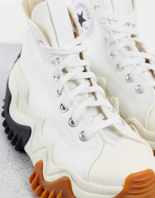 converse run star motion white