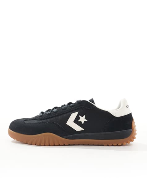 Converse – Run Star – Sneaker in Schwarz - view 1