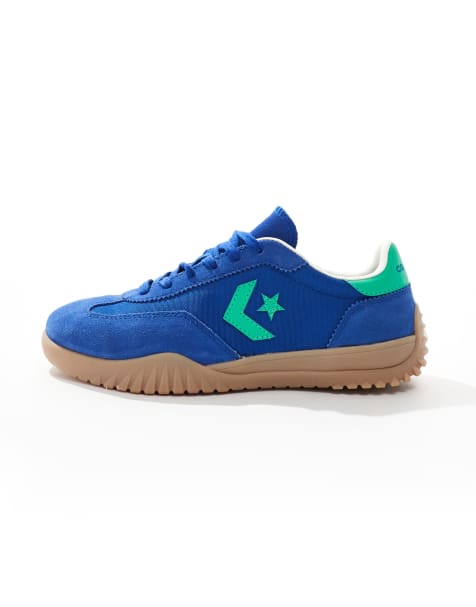Converse - Run Star - Sneakers blu - view 1
