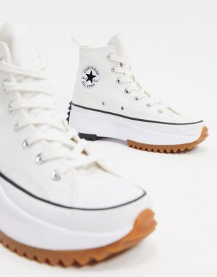 converse nuove bianche
