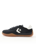 [Converse] Converse Run Star sneakers in black WM 14.5 BLACK