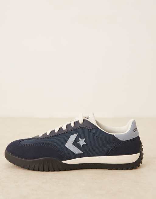 Converse Run Star sneakers in navy