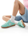 [Converse] Converse Run Star sneakers in turquoise and pink-Blue 36 Turquoise
