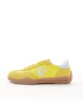 [Converse] Converse Run Star sneakers in yellow WM 12 YELLOW