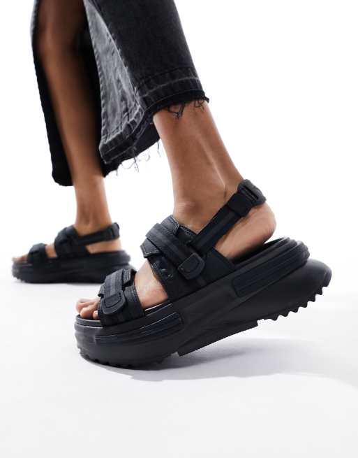 Converse slides sandals best sale