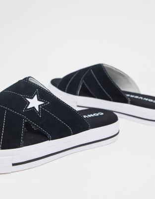 sandali converse nero