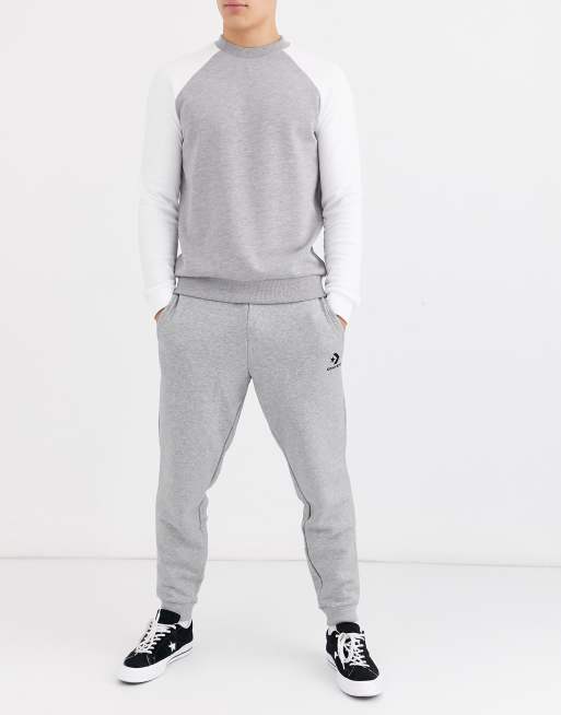 converse sweatpants