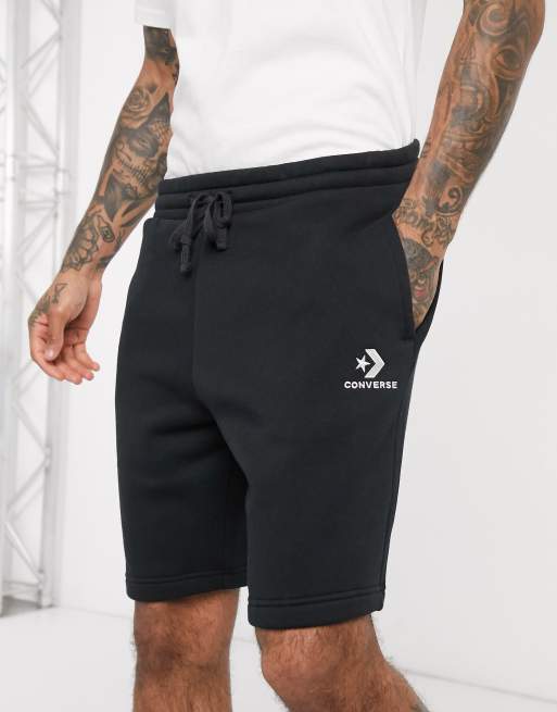 Converse on sale jersey shorts