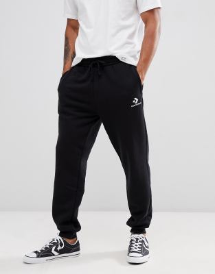 sweatpants with converse