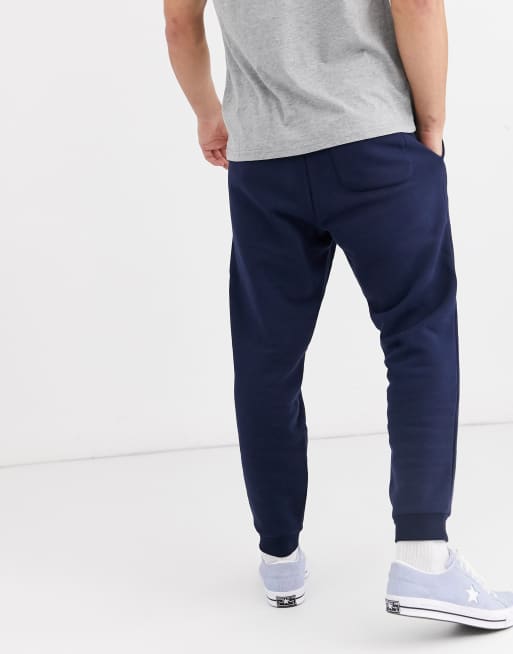 パンツ Small Logo Sweat Pants (navy)L Converse Small Logo Sweatpants In Navy | ASOS