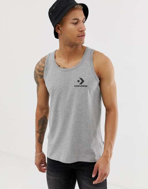 Mens hot sale converse vests