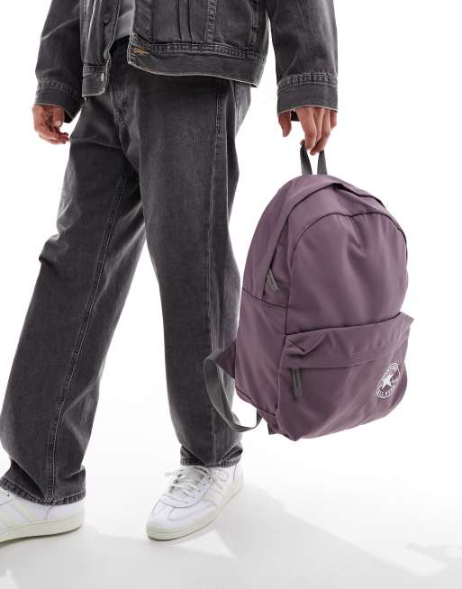 Sac a dos converse gris new arrivals