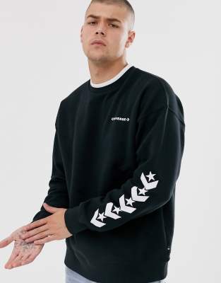 converse crew sweatshirt