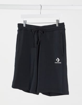 converse chevron shorts